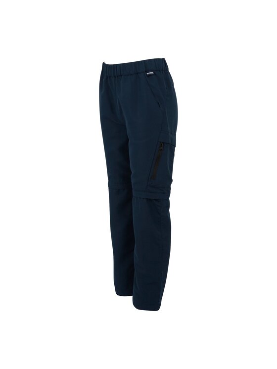 Regatta Regatta Spodnie outdoor Sorcer III Granatowy To Fit