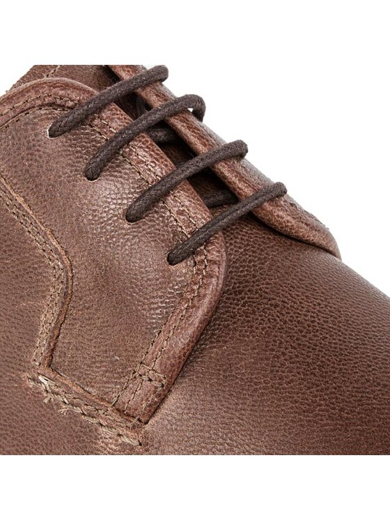 Clarks Halbschuhe Euston Walk 20352649 Braun