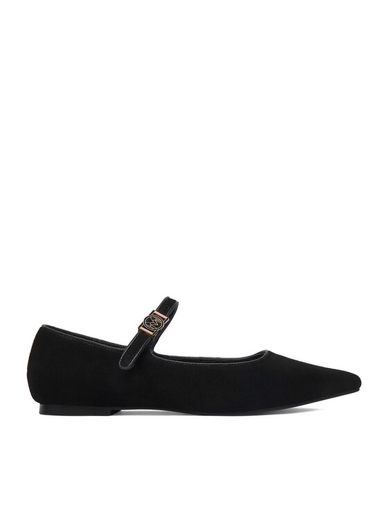 MEXX MEXX Балетки EO-WS1314-01 Чорний