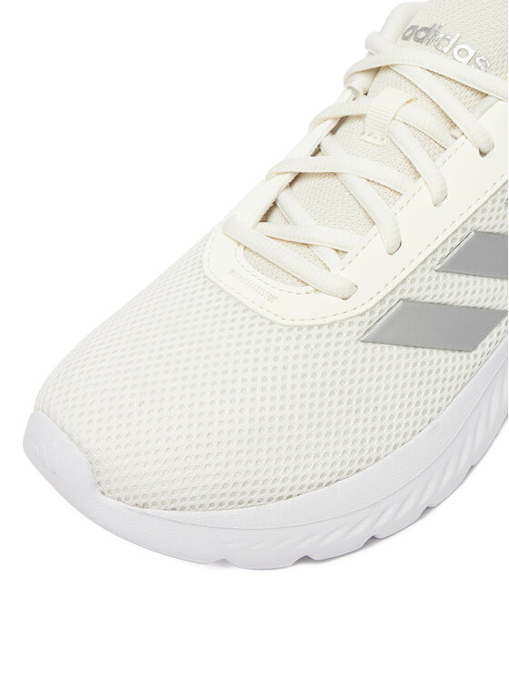 adidas adidas Snīkeri CLOUDFOAM COMFY JH6830 WB Écru