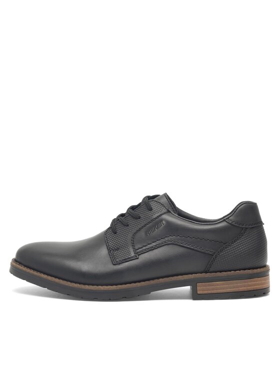 Rieker Rieker Pantofi 14603-00 Negru
