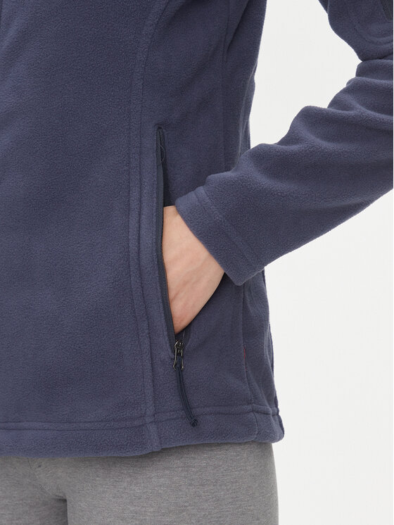 Columbia Columbia Полар Fast Trek II 1465351 Тъмносин Regular Fit
