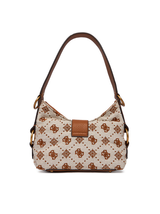 Guess Guess Ročna torba Camden Mini HWJB93 08720 Rjava