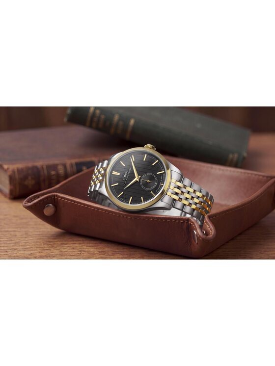 Timex Timex Hodinky TW2Y91900 Zlatá