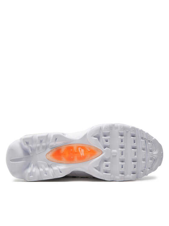 Nike Nike Сникърси Air Max 95 Ultra CI2298 100 Бял