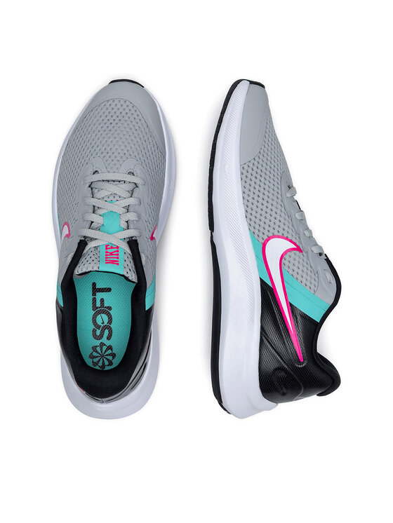 Nike Nike Laisvalaikio batai DD1144-001 Pilka
