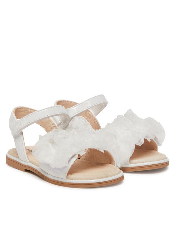 Mayoral Mayoral Sandalen 43629 Weiß