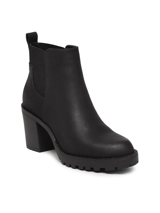 ONLY ONLY Botine Barbara 15184295 Negru