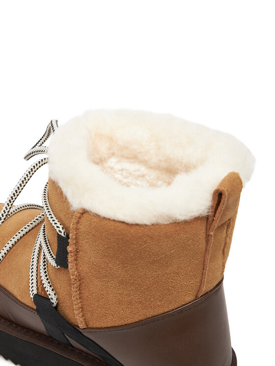 DeeZee DeeZee Schneeschuhe DZN-024 Braun
