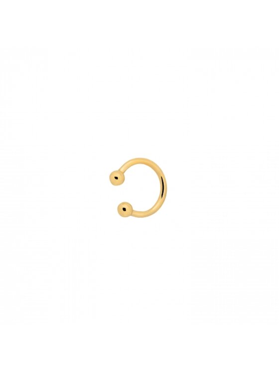 ANIA KRUK ANIA KRUK Piercing ZALKZ1110 Złoty