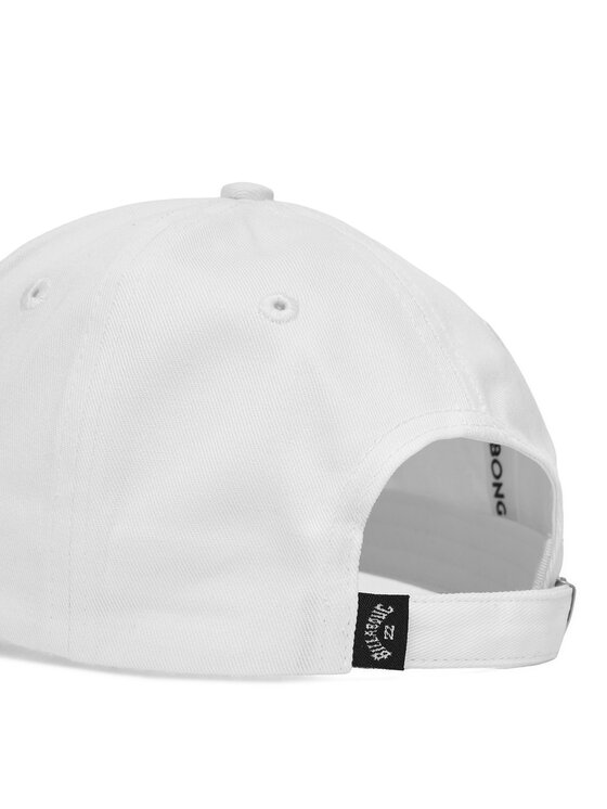 Billabong Billabong Kepurė su snapeliu WBEO-BB-U3-001-SS26 Balta