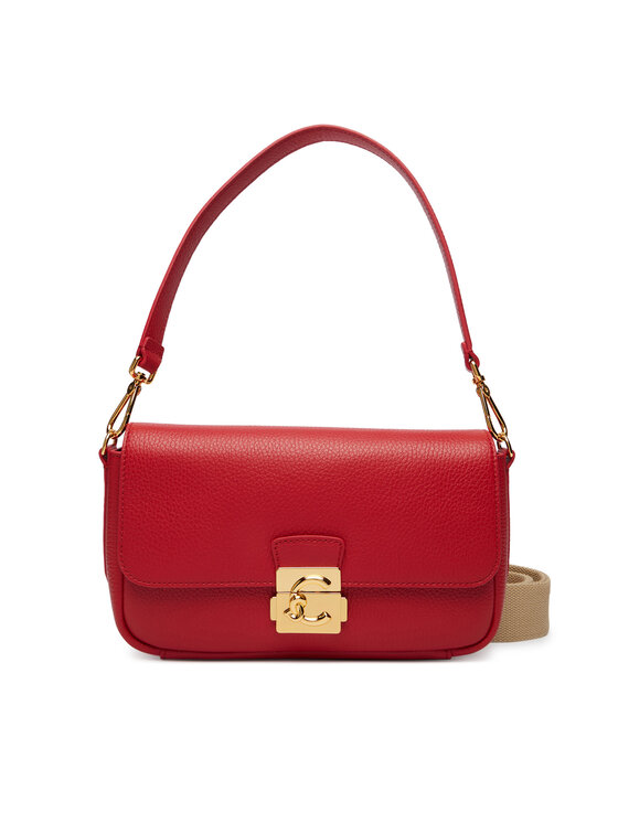 Coccinelle Coccinelle Handtasche U4K Coccinelle C-Me Lock E1 U4K 12 02 01 Rot