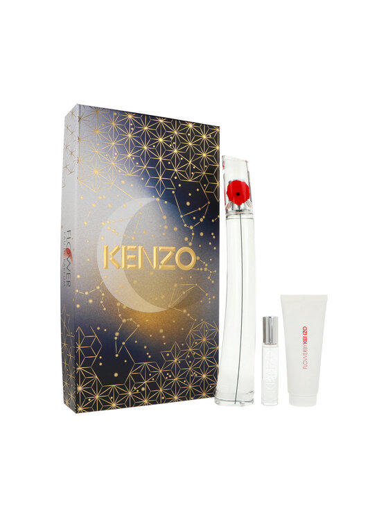 KENZO KENZO Flower By Kenzo Zestaw zapachowy