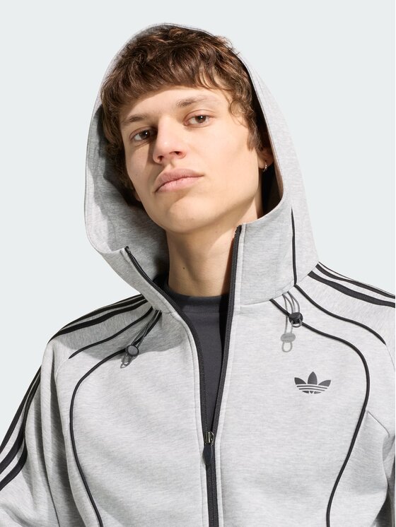 adidas adidas Sweatshirt 165367 Grau Regular Fit