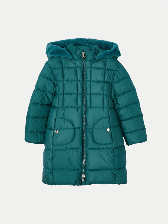 Mayoral Giubbotto invernale 4490 Verde Regular Fit, taglia : 3Y