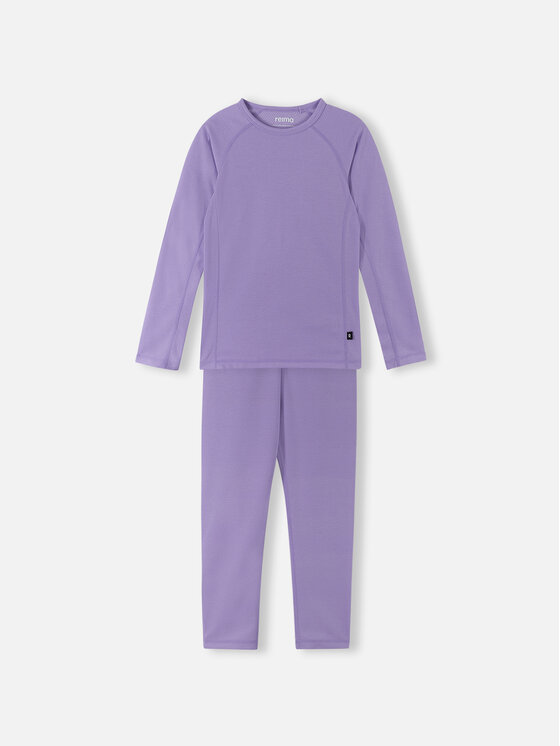 Reima Reima Termoaktyvių apatinių komplektas Lani 5200031A Violetinė Regular Fit
