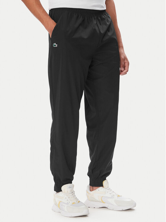 Lacoste Lacoste Trenerka WH6927 Crna Regular Fit
