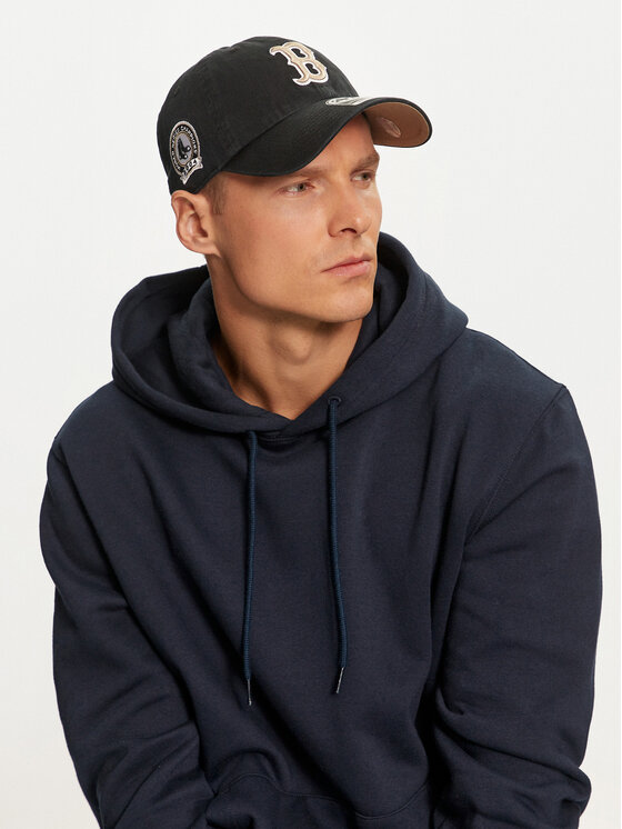 47 Brand 47 Brand Cappellino BCWS-DBLUN02GWS-BK04 Nero