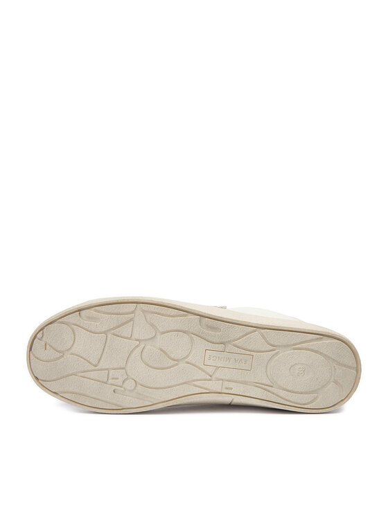Eva Minge Eva Minge Sneakers EO-ELLA-WSDR13670 Weiß