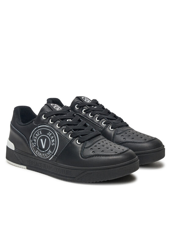 Versace Jeans Couture Versace Jeans Couture Tenisice Starlight 77YA3SJ1 Crna