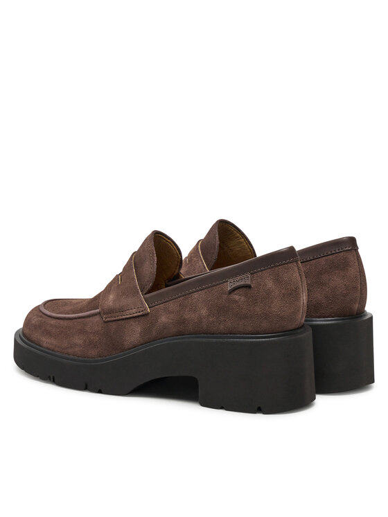 Camper Camper Loaferai Milah K201425-024 Ruda