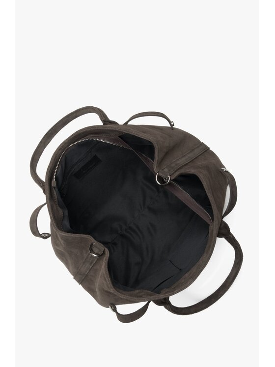 Estro Estro Borsetta ER00118152 Marrone