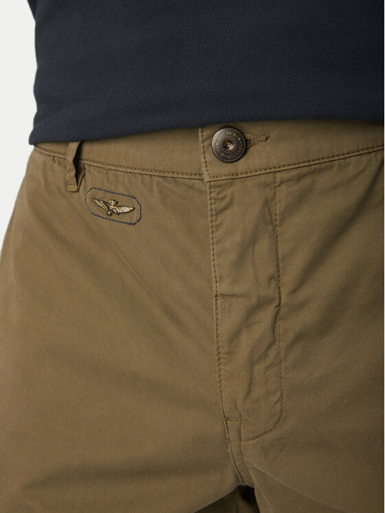 Aeronautica Militare Aeronautica Militare Polo majica 261PO1925UP00406 Mornarsko modra Regular Fit