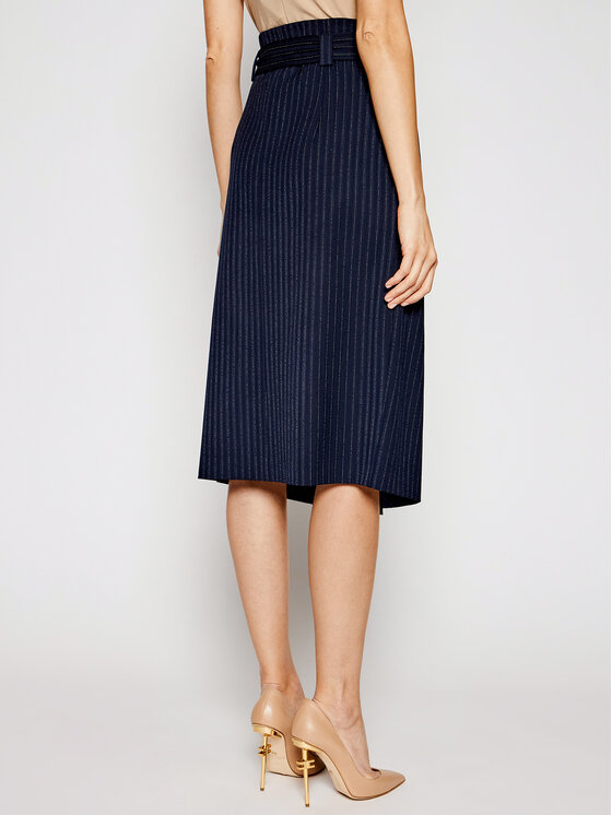 Marella Marella Pliiatsseelik Bibita 31010711 Tumesinine Regular Fit