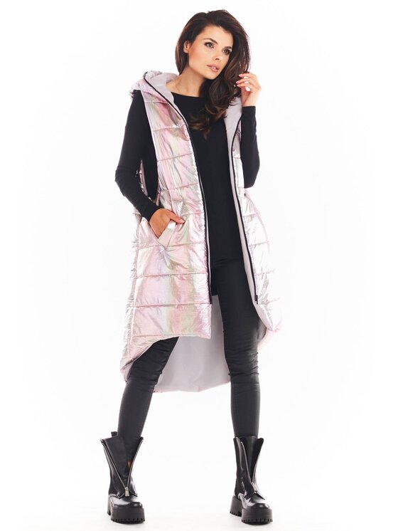 Awama Awama Smanicato A386 Rosa Basic Fit