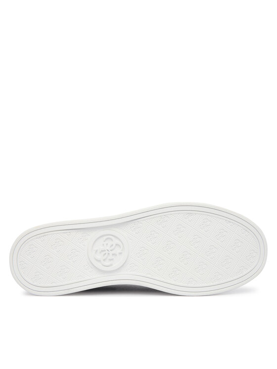 Guess Guess Sportcipők FLPJRX FAB12 Fekete