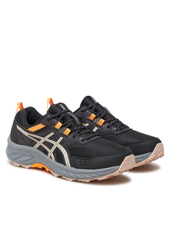 Asics Asics Взуття для бігу Gel-Venture 9 1012B313 Чорний