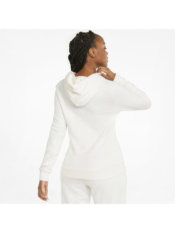 Puma Puma Bluza 848332 Beżowy Regular Fit