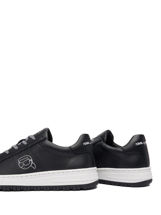KARL LAGERFELD KARL LAGERFELD Sneakers Z30988 S Negru