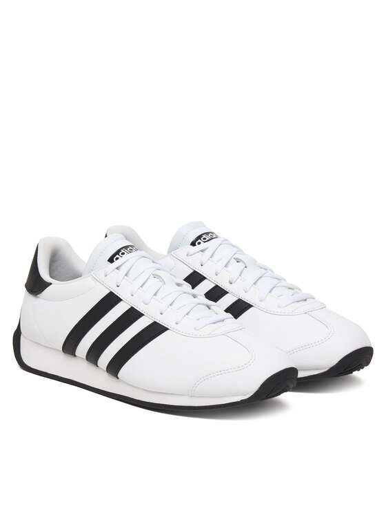 adidas adidas Sneakersy Runvista  JR4615 Bílá