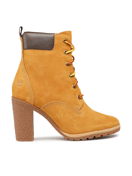 Botine Timberland Tillston Basic 6 Inch TB0A5MM52311 Maro