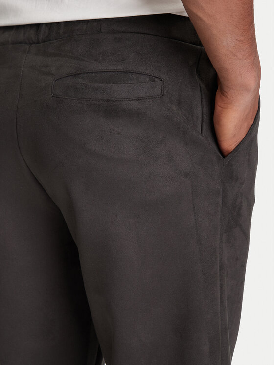 Guess Guess Pantaloni trening Z5YB03 KCJY2 Verde Regular Fit