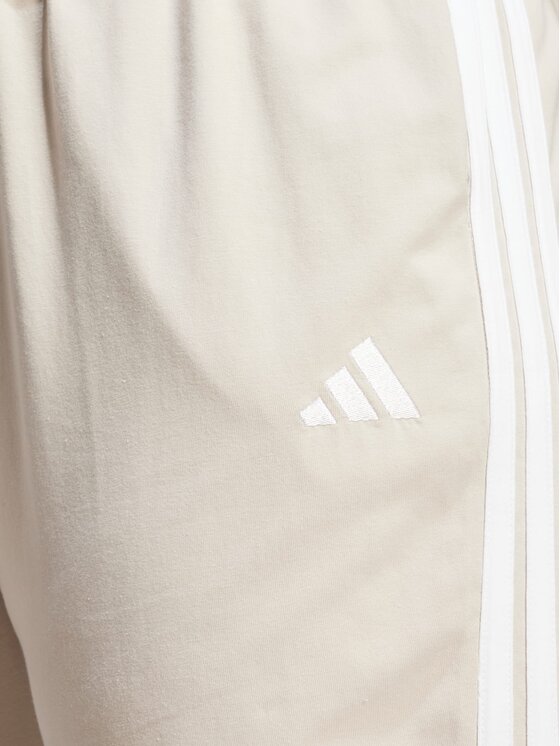 adidas adidas Joggery 159519 Beżowy Slim Fit