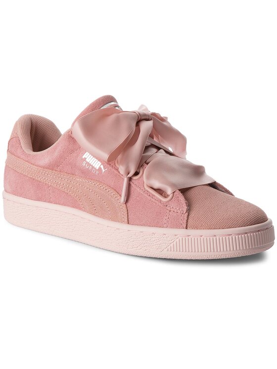 Puma heart best sale beige