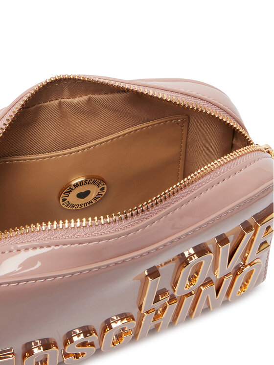 LOVE MOSCHINO LOVE MOSCHINO Kabelka JC4250PP0OKE160A Růžová