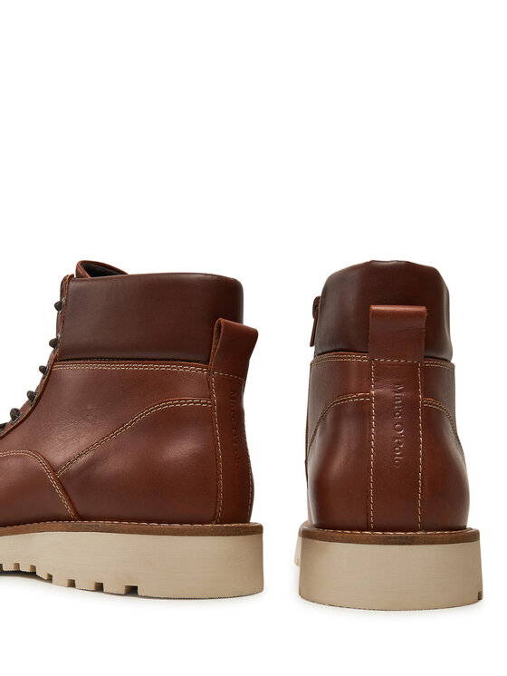 Marc O'Polo Marc O'Polo Зимни обувки OO1M3005 Кафяв