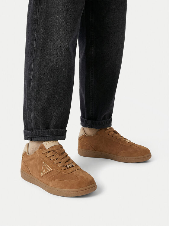 Guess Guess Snīkeri CEO-BI12-3210-02(CH) Brūns