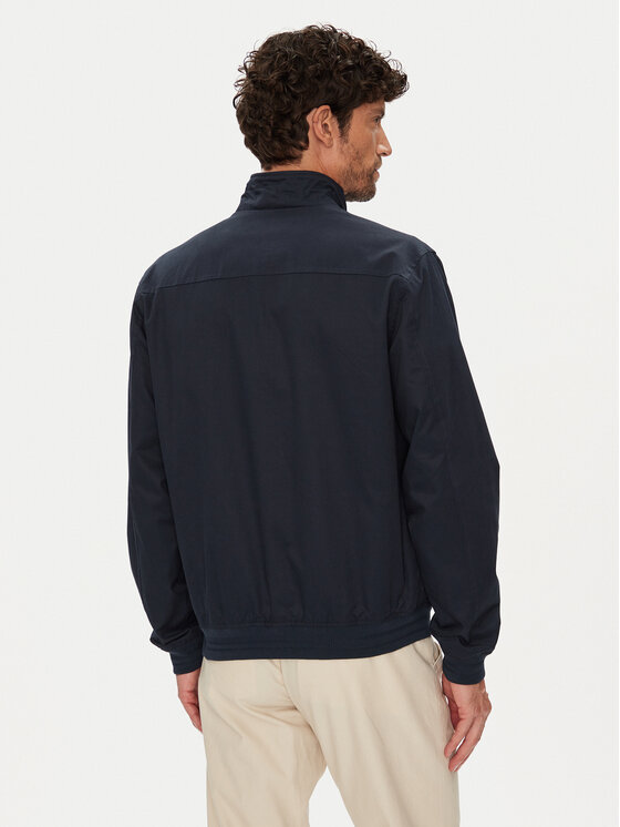 U.S. Polo Assn. U.S. Polo Assn. Μπόμπερ μπουφάν MUP3260 Σκούρο μπλε Regular Fit