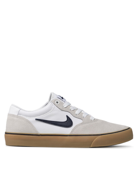 Nike Batai Sb Chron 2 DM3493 100 Balta • Modivo.lt