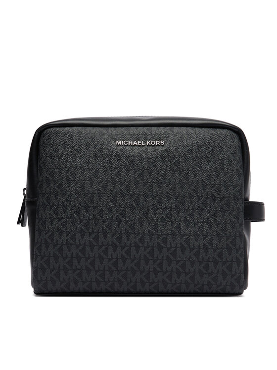 MICHAEL Michael Kors MICHAEL Michael Kors Kosmetický kufřík Hudson 33F6LHDN3B Černá