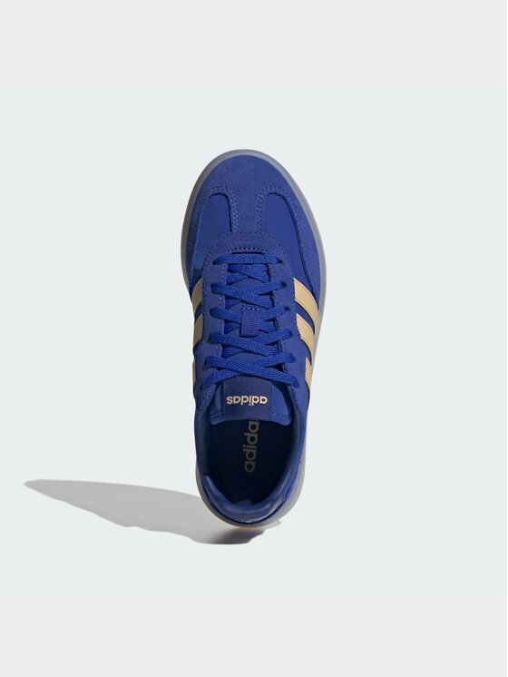 adidas adidas Trampki 161105 Niebieski