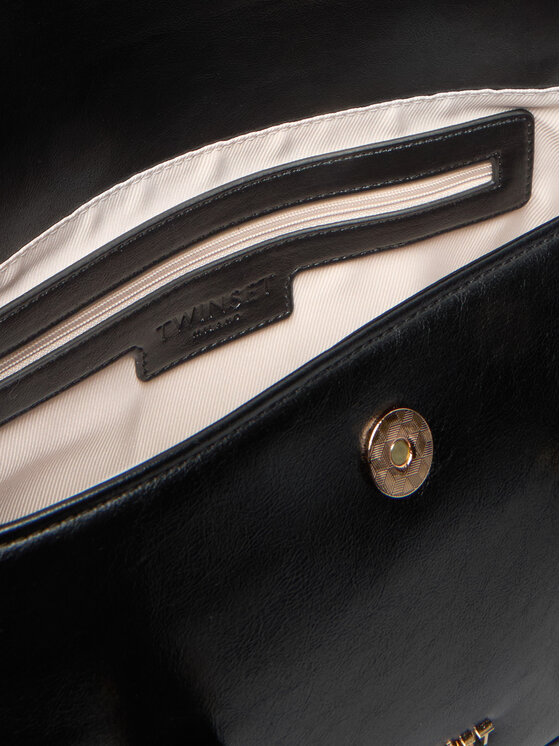 TWINSET TWINSET Rankinė 252TD8041 Juoda