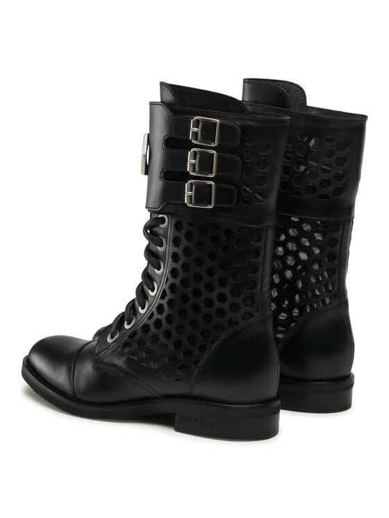 Rage Age Rage Age Botine RA-16-03-000132 Negru