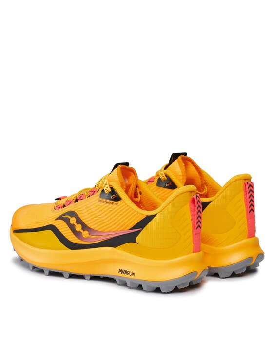 Saucony Saucony Laufschuhe Peregrine 12 S20737-16 Gelb