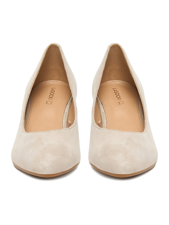 Lasocki Lasocki Tacones CEO-WB-UMI-01 Pruun