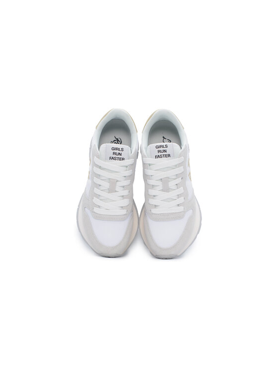 SUN68 SUN68 Sneakers Z35202-01 Bianco